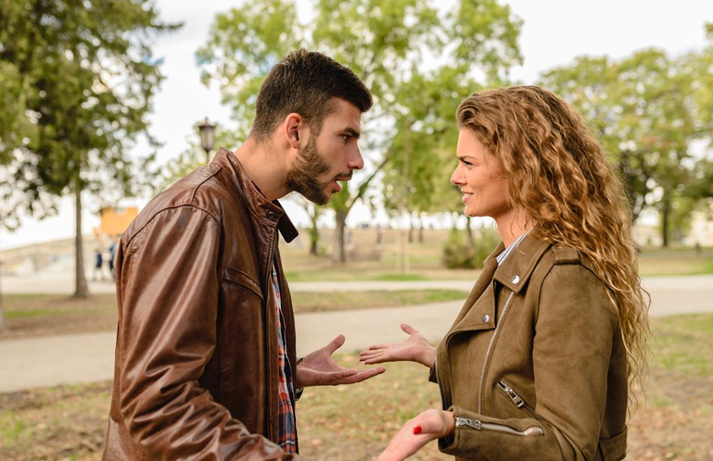 Do men get angrier than women?