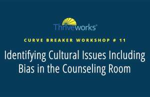 Identifying cultural issues: bias in the counseling room