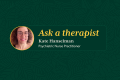 Ask a Therapist with Kate Hanselman