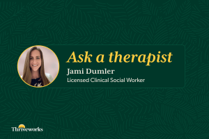 How can I get my teen to go to therapy without forcing them?