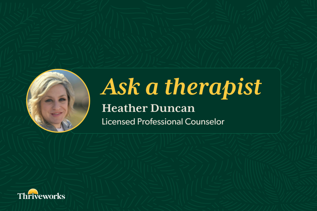 I keep being told to “feel my feelings.” What does that actually mean?